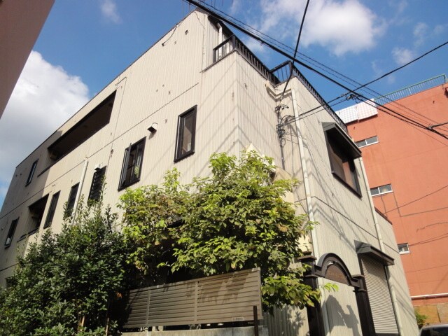 サンハイム寺川の物件外観写真