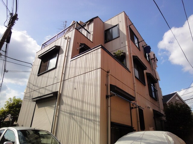 サンハイム寺川の物件外観写真