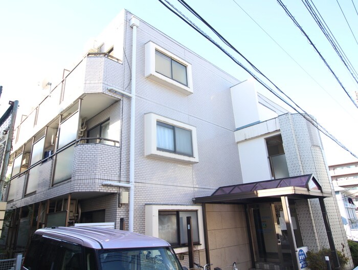 ドミール洋光台の物件外観写真