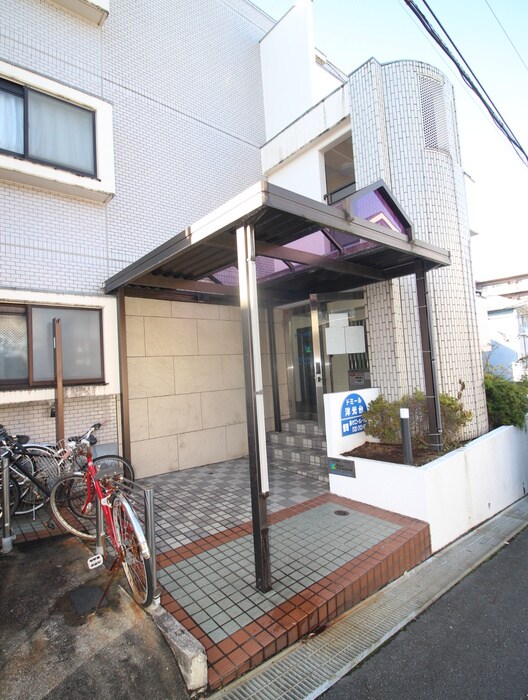 ドミール洋光台の物件外観写真