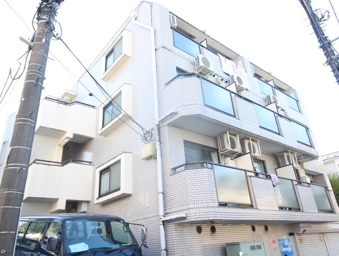 ドミール洋光台の物件外観写真