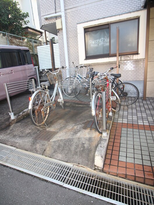 ドミール洋光台の物件外観写真