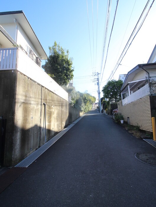 ドミール洋光台の物件外観写真