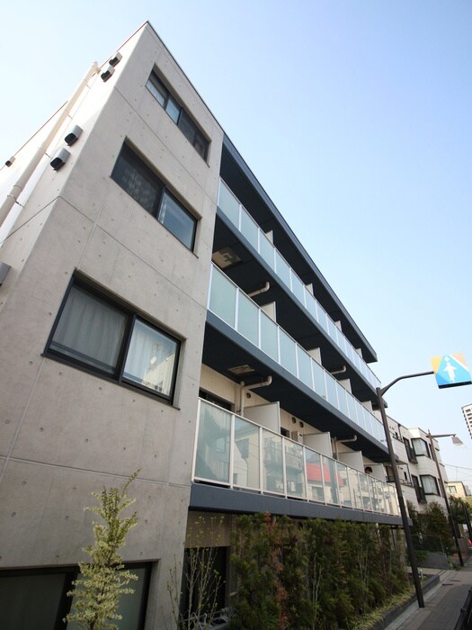 ＮＴＰＲレジデンス大井町の物件外観写真