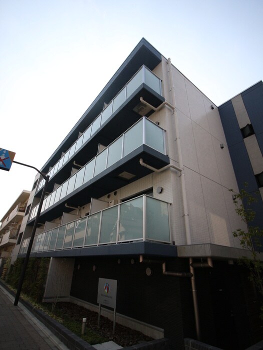 ＮＴＰＲレジデンス大井町の物件外観写真