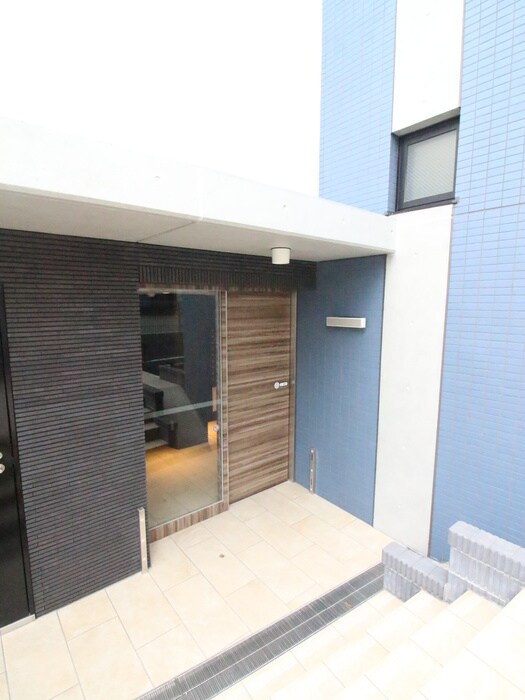 ＮＴＰＲレジデンス大井町の物件外観写真