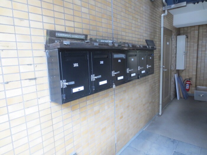 ＡＰＡＲＴＭＥＮＴ ＢＡＹＯＵの物件外観写真