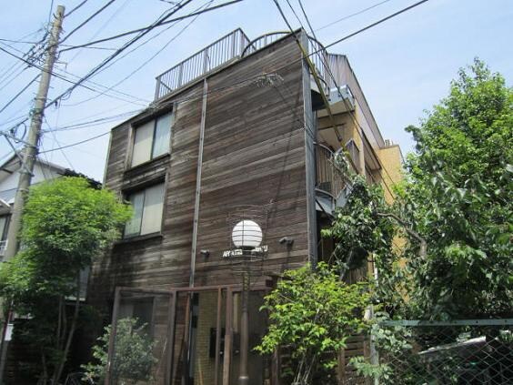 ＡＰＡＲＴＭＥＮＴ ＢＡＹＯＵの物件外観写真
