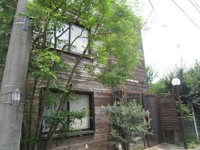 ＡＰＡＲＴＭＥＮＴ ＢＡＹＯＵの物件外観写真