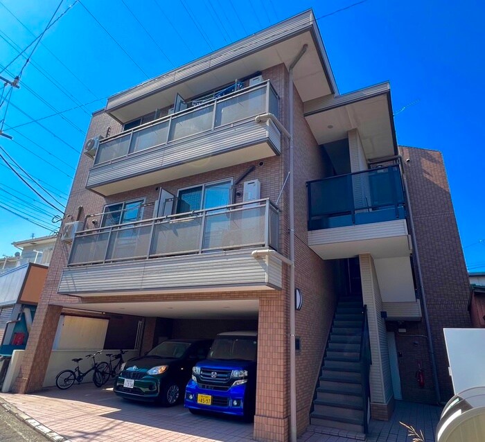 ディアコ－ト綱島の物件外観写真