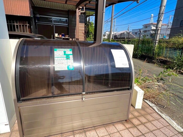 ディアコ－ト綱島の物件外観写真