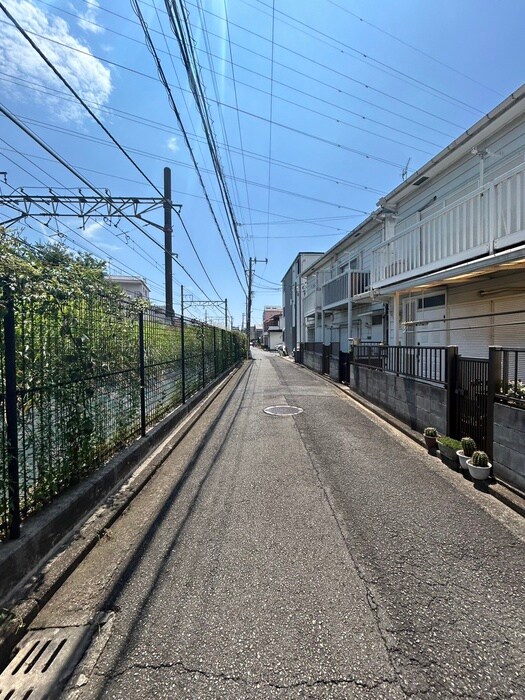 ディアコ－ト綱島の物件外観写真