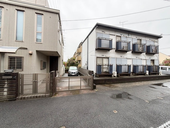 ディアコ－ト綱島の物件内観写真