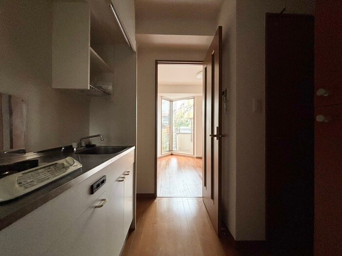 ディアコ－ト綱島の物件内観写真