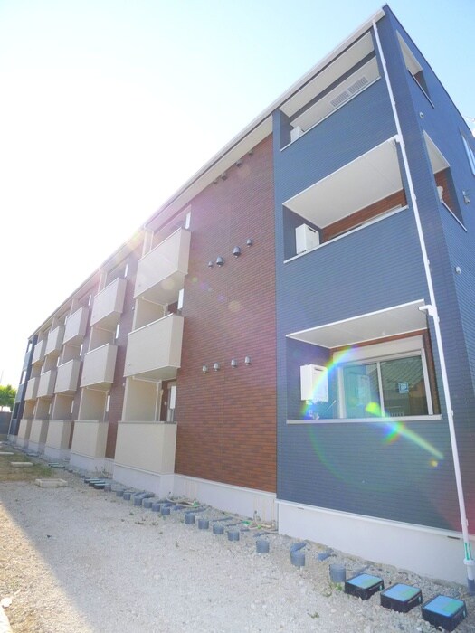 ＡＮＧＥＬＵＳの物件外観写真