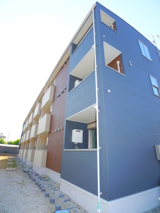 ＡＮＧＥＬＵＳの物件外観写真