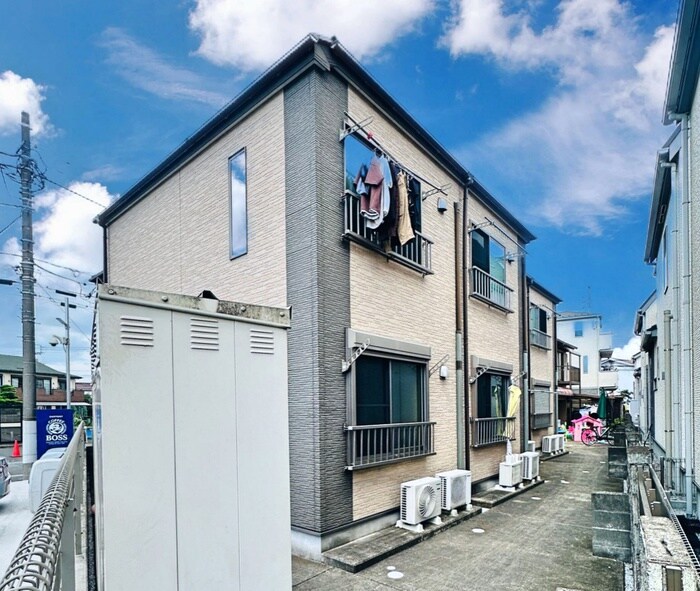 ウェンディの物件外観写真