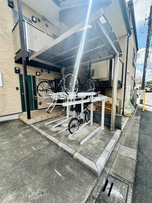 ウェンディの物件外観写真