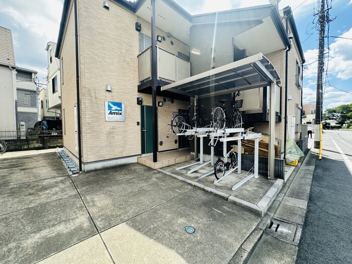 ウェンディの物件外観写真