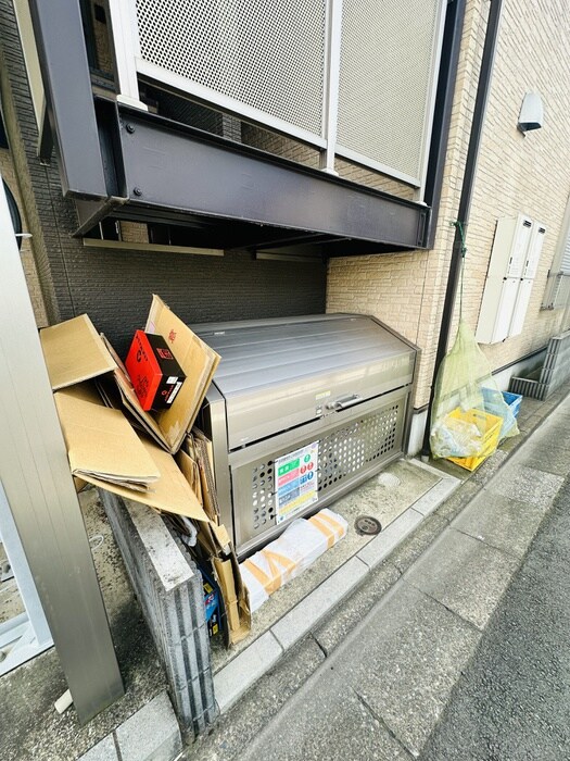 ウェンディの物件外観写真