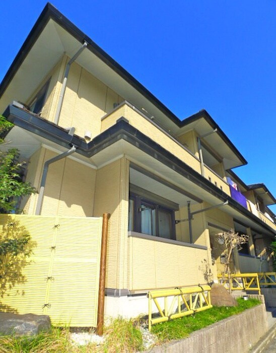 エクセルパ－クＢ棟の物件外観写真