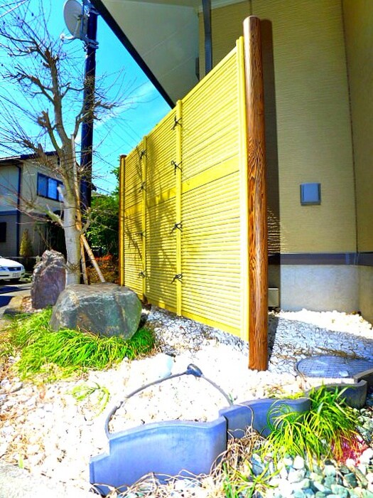 エクセルパ－クＢ棟の物件外観写真