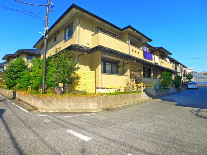 エクセルパ－クＢ棟の物件外観写真