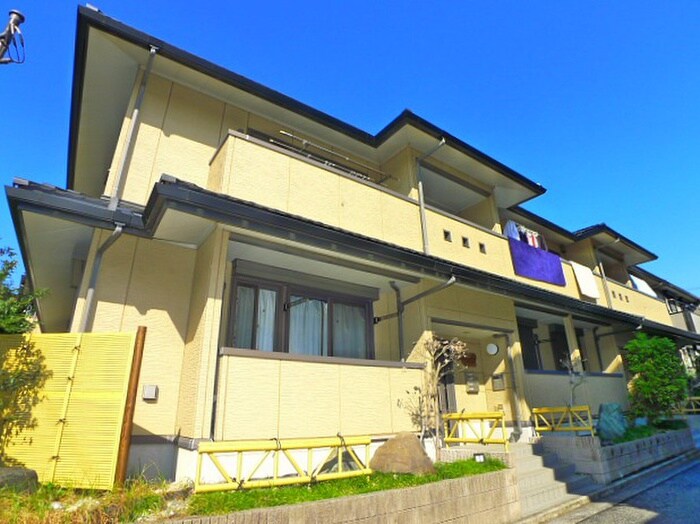 エクセルパ－クＢ棟の物件外観写真