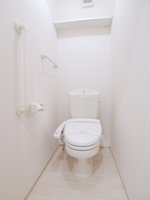 エクセルパ－クＢ棟の物件内観写真