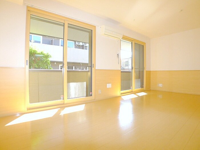 エクセルパ－クＢ棟の物件内観写真