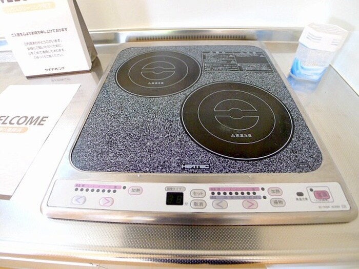 エクセルパ－クＢ棟の物件内観写真