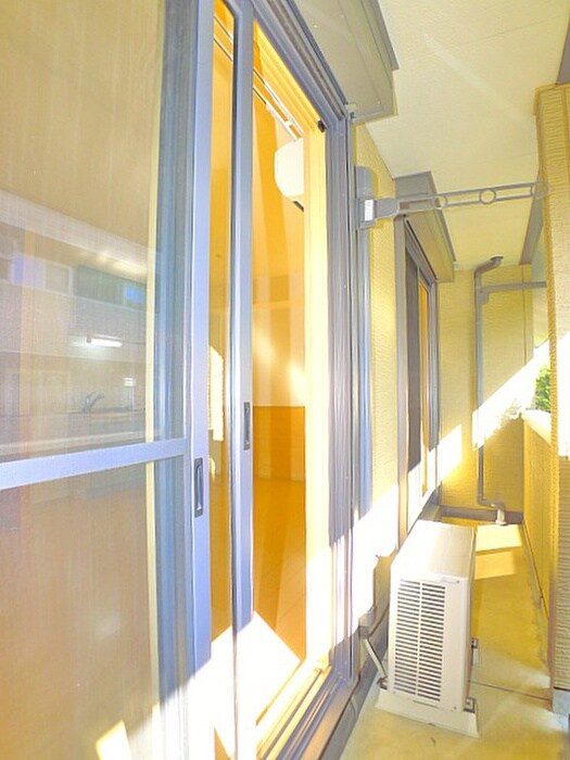 エクセルパ－クＢ棟の物件内観写真