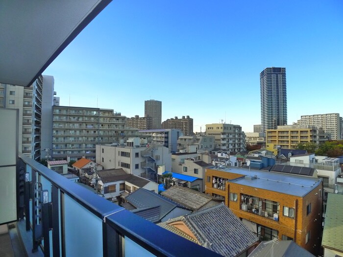 ドゥーエ南千住の物件内観写真