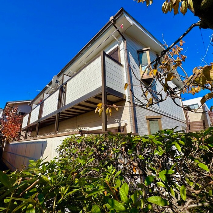 メゾンドグレイスの物件外観写真