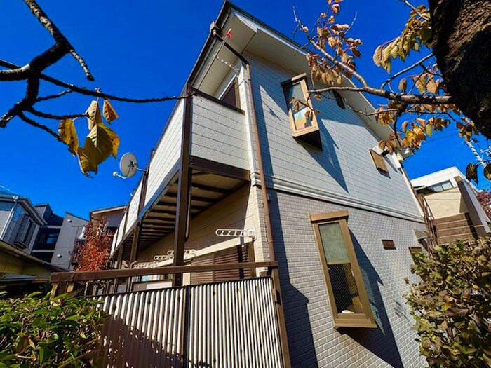 メゾンドグレイスの物件外観写真