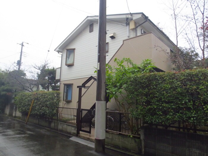 メゾンドグレイスの物件外観写真