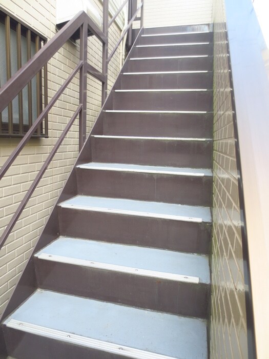 メゾンドグレイスの物件外観写真