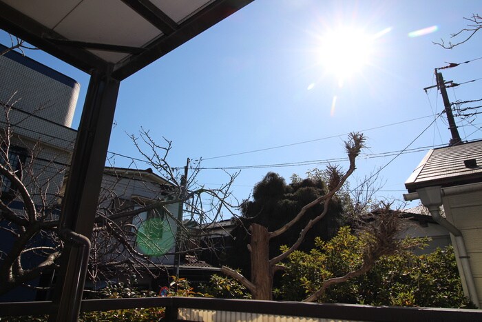 メゾンドグレイスの物件内観写真