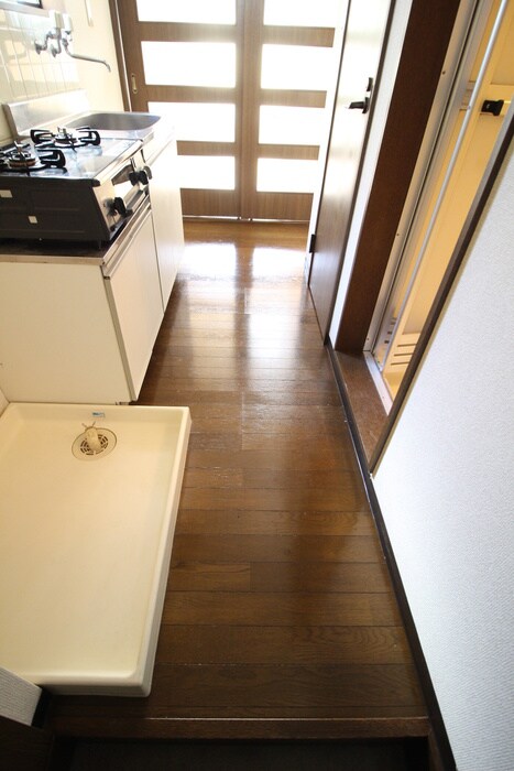 メゾンドグレイスの物件内観写真