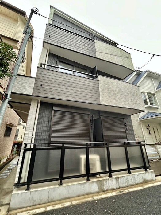 Glanz栄町の物件外観写真