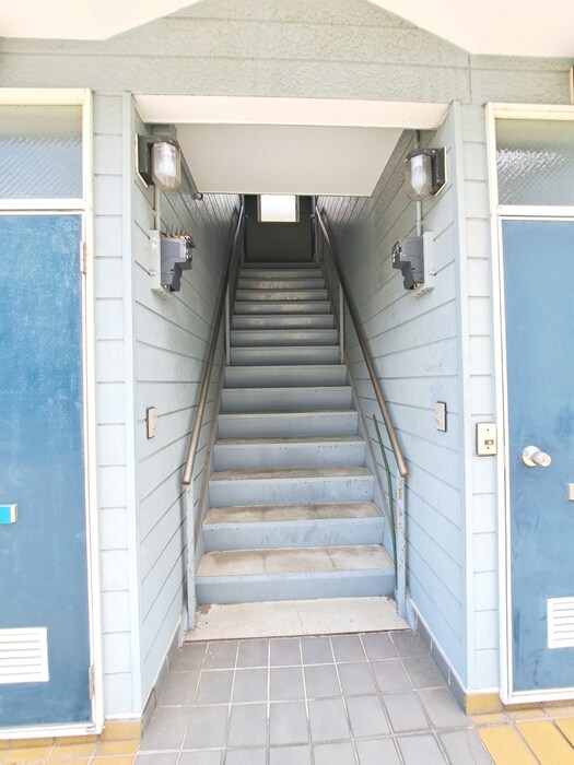 シ－コ－ポの物件外観写真