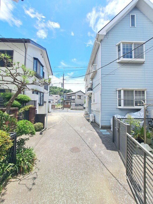 シ－コ－ポの物件外観写真