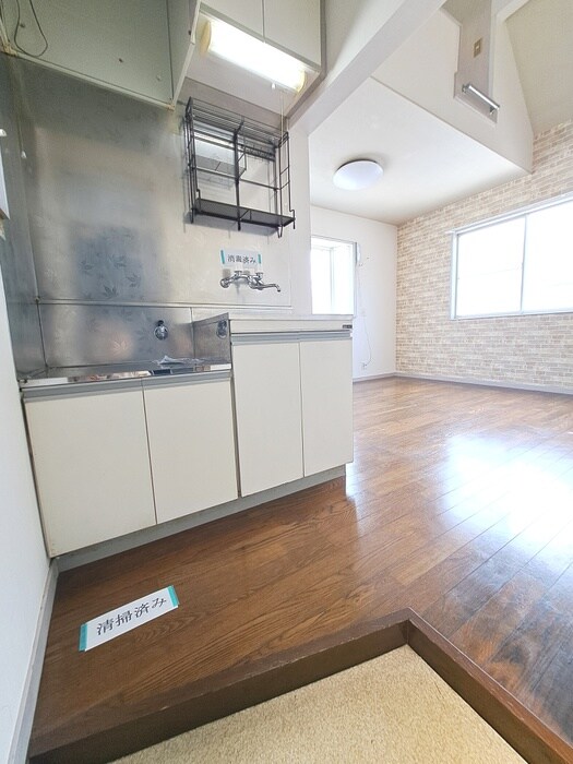 シ－コ－ポの物件内観写真