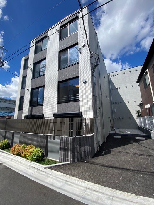 ＣＲＥＡＴＩＦ池袋の物件外観写真