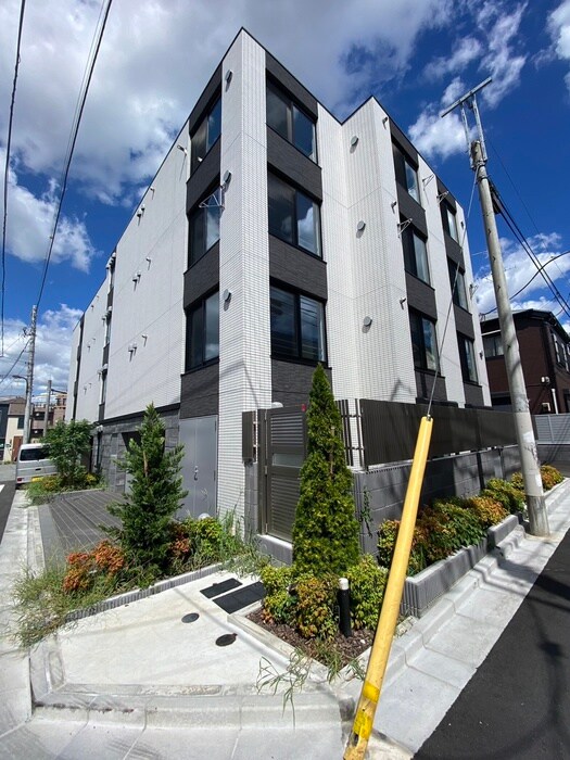 ＣＲＥＡＴＩＦ池袋の物件外観写真