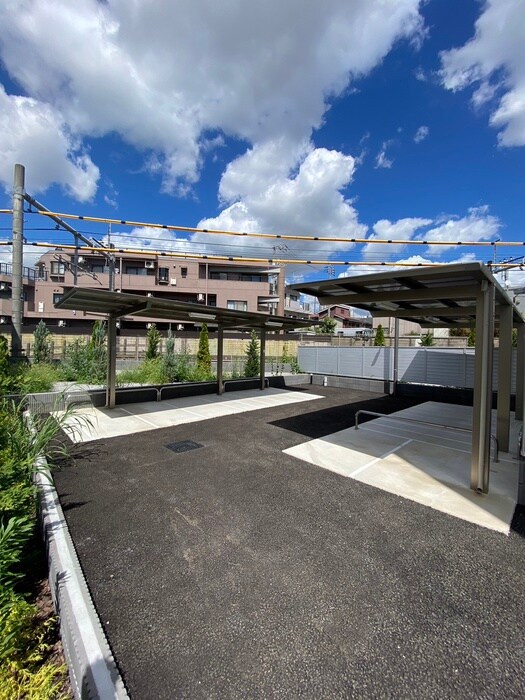 ＣＲＥＡＴＩＦ池袋の物件外観写真