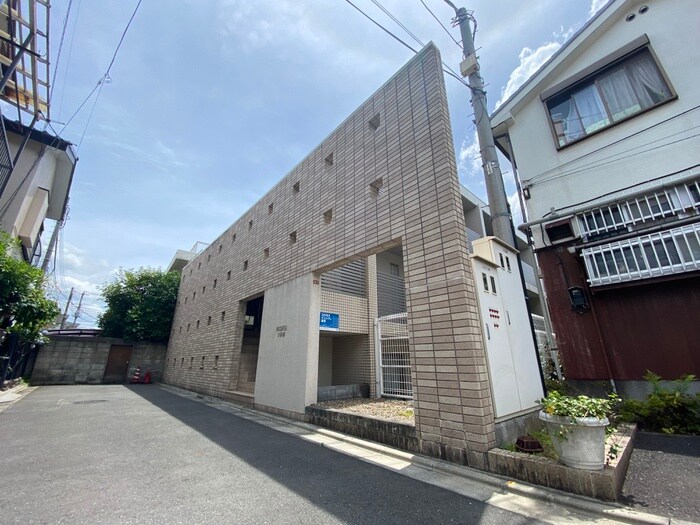 プロスパー下井草の物件外観写真