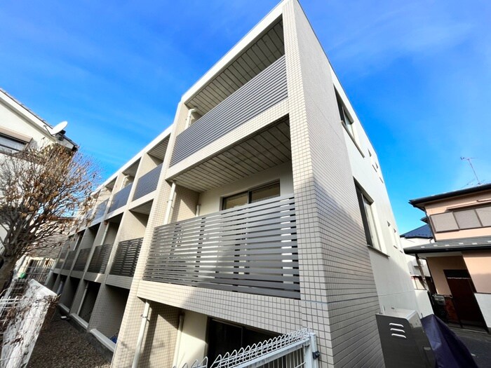 プロスパー下井草の物件外観写真