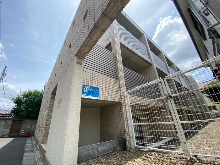 プロスパー下井草の物件外観写真