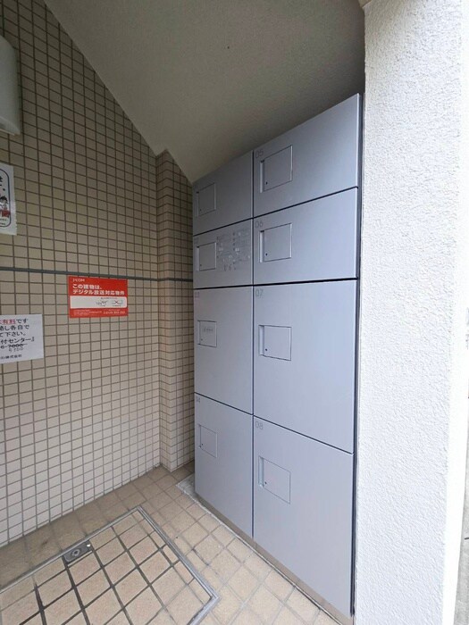 プロスパー下井草の物件外観写真